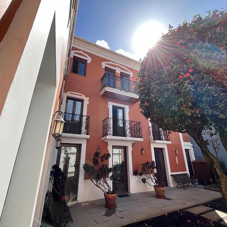 Hotel Cabo Ortegal คาริโญ ภายนอก รูปภาพ