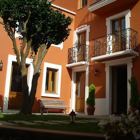 Hotel Cabo Ortegal คาริโญ ภายนอก รูปภาพ