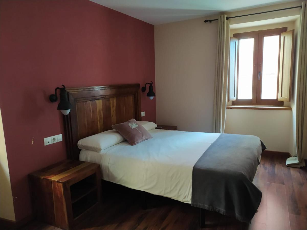 Hotel Cabo Ortegal คาริโญ ภายนอก รูปภาพ