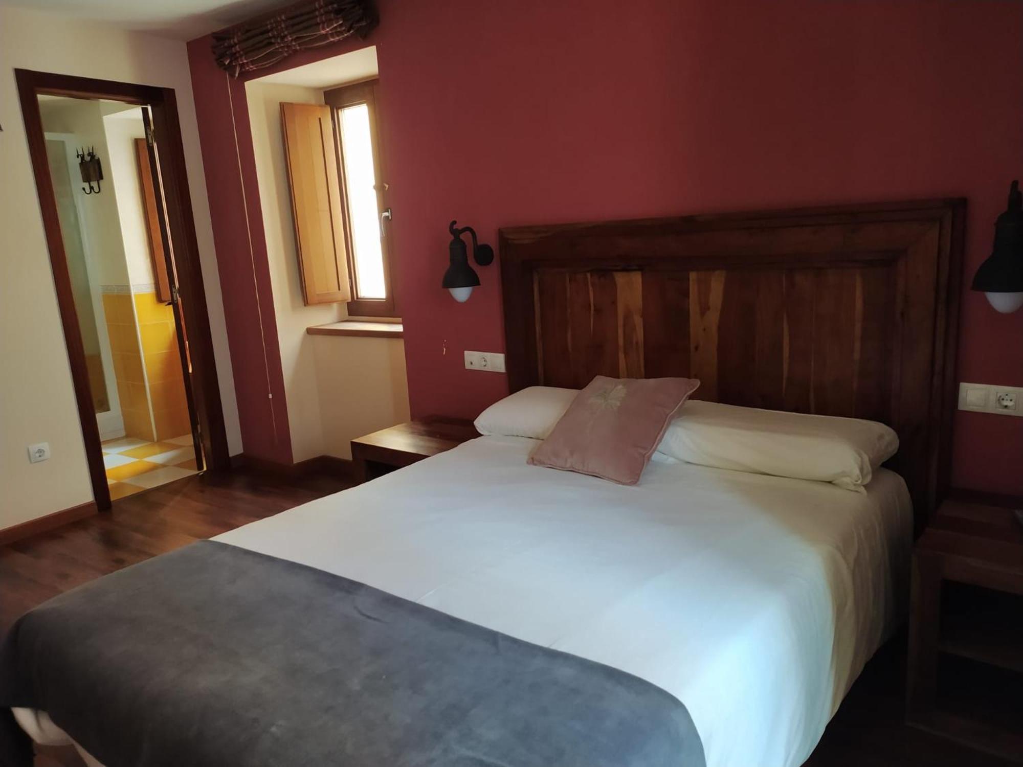 Hotel Cabo Ortegal คาริโญ ภายนอก รูปภาพ