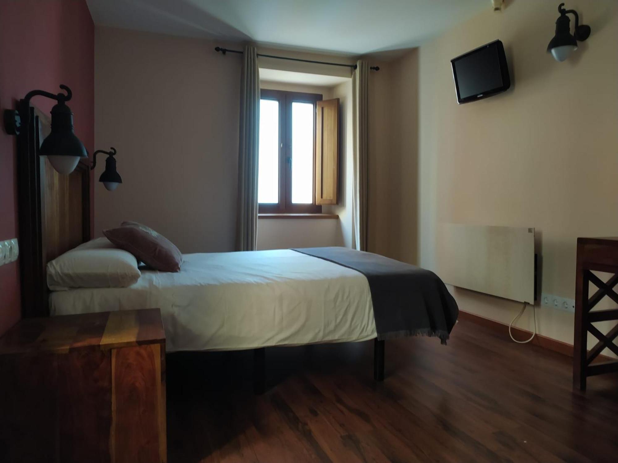 Hotel Cabo Ortegal คาริโญ ภายนอก รูปภาพ