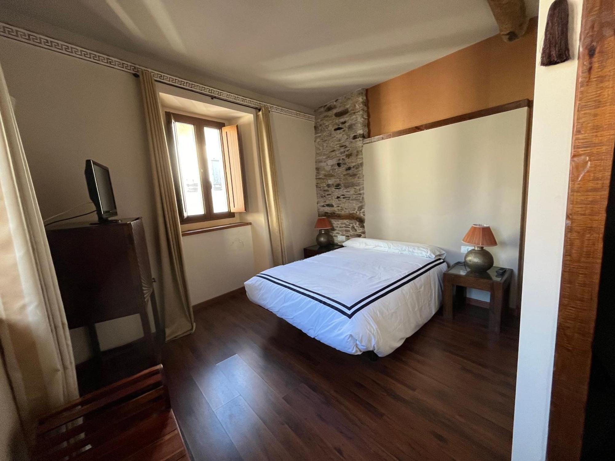 Hotel Cabo Ortegal คาริโญ ภายนอก รูปภาพ