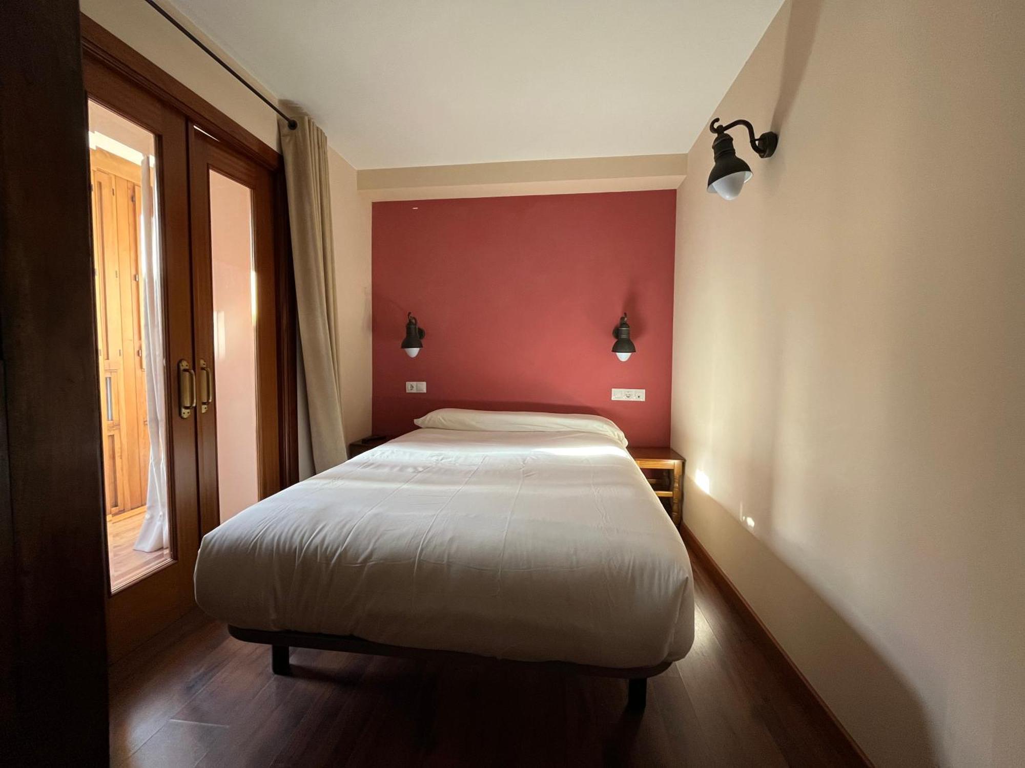 Hotel Cabo Ortegal คาริโญ ภายนอก รูปภาพ