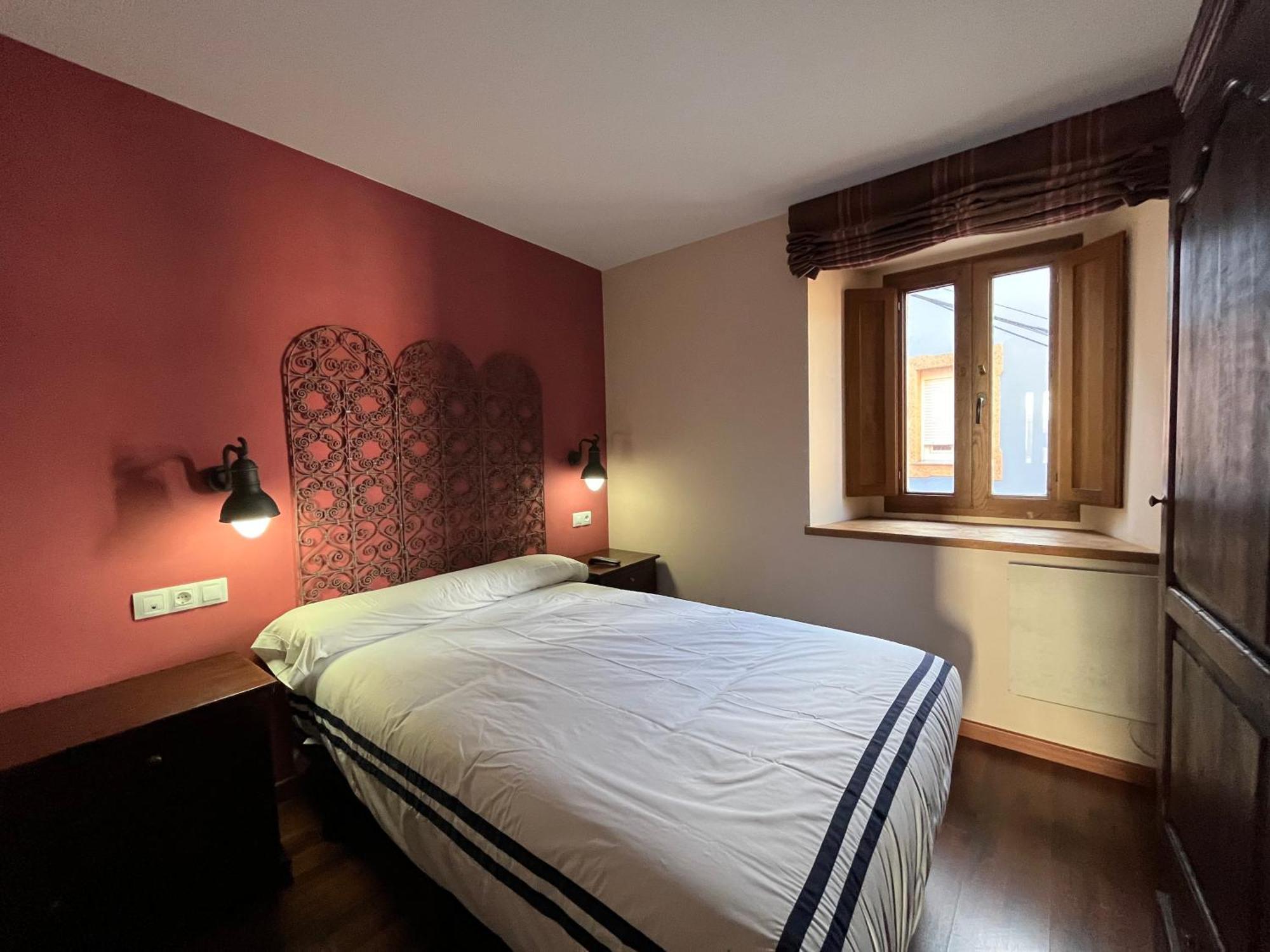 Hotel Cabo Ortegal คาริโญ ภายนอก รูปภาพ