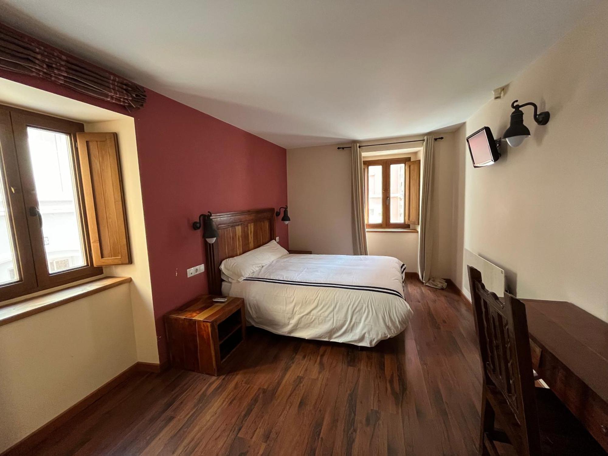 Hotel Cabo Ortegal คาริโญ ภายนอก รูปภาพ