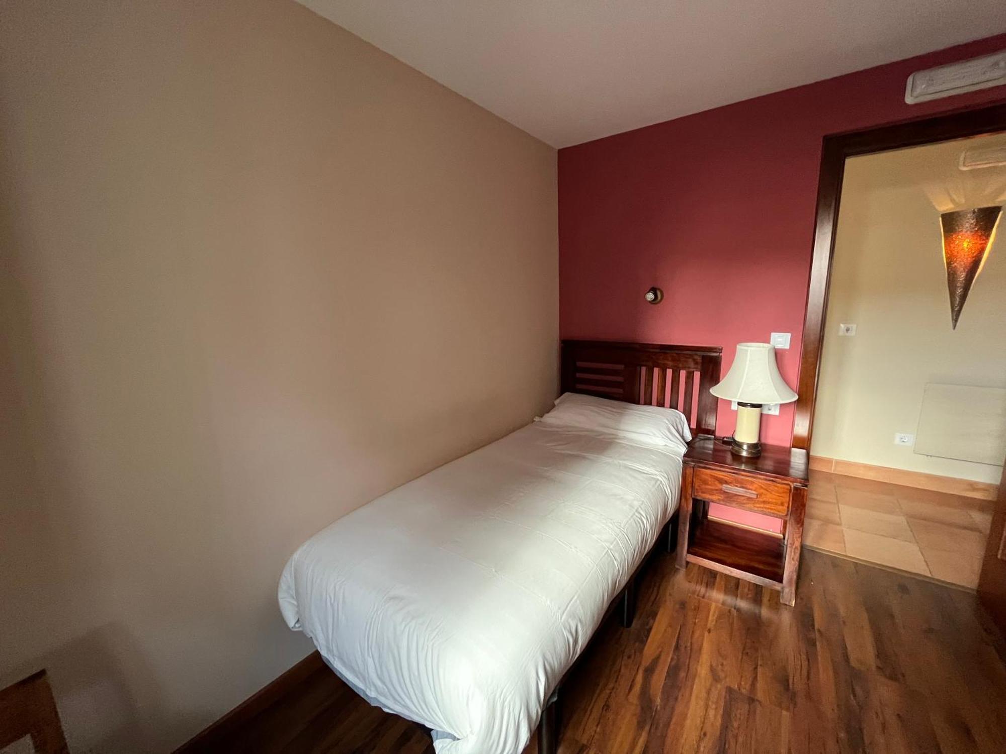 Hotel Cabo Ortegal คาริโญ ภายนอก รูปภาพ