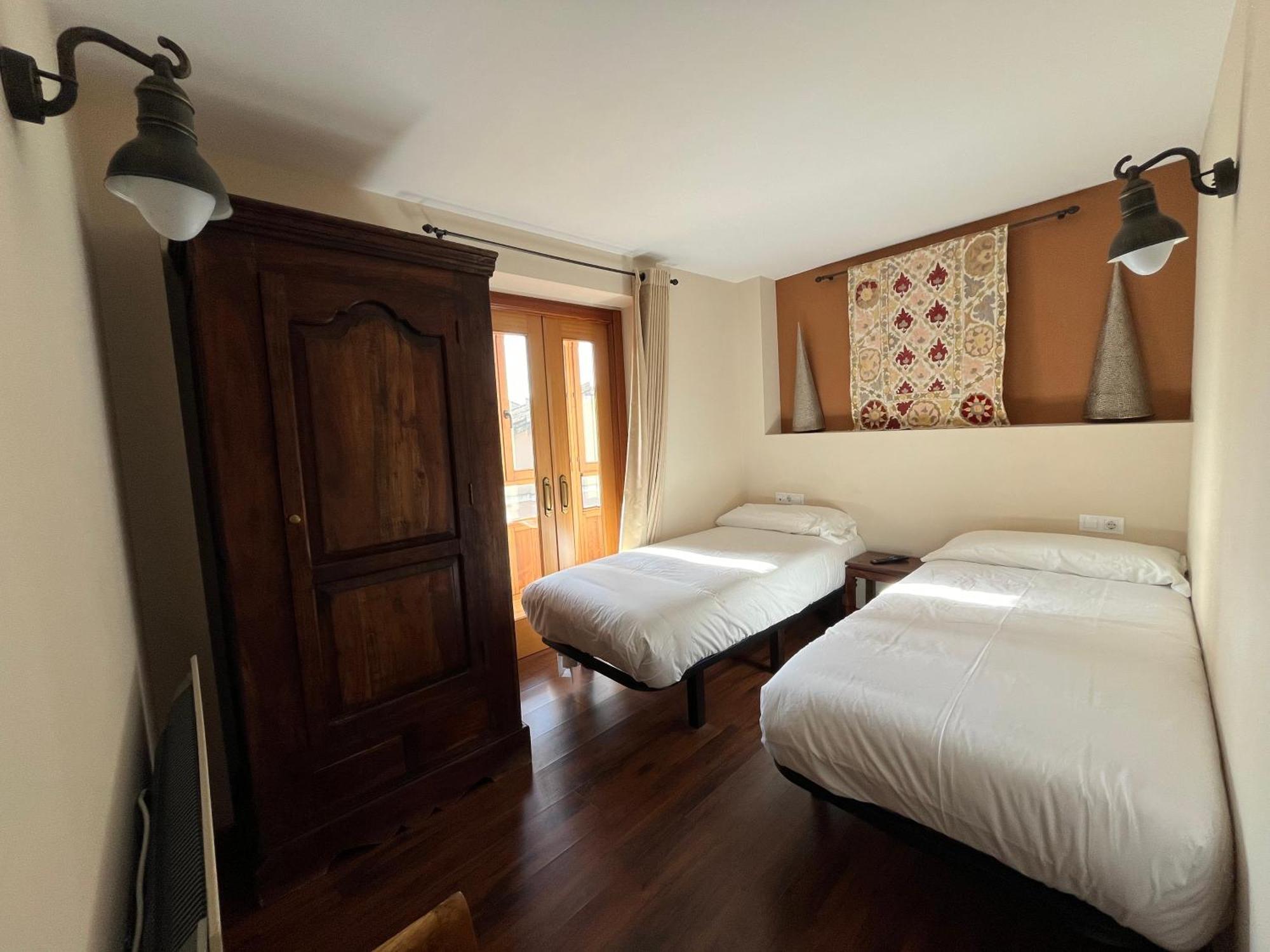 Hotel Cabo Ortegal คาริโญ ภายนอก รูปภาพ