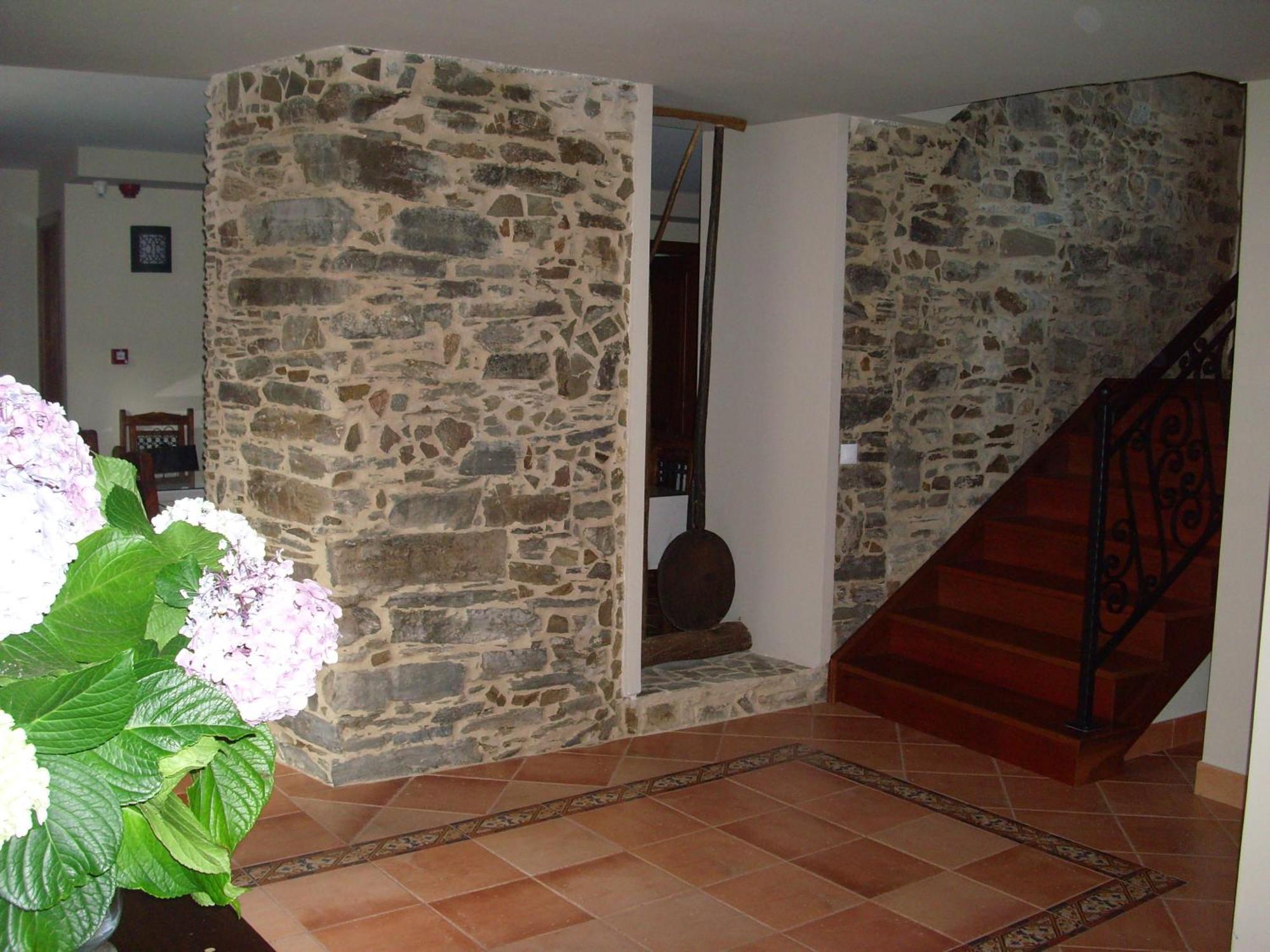Hotel Cabo Ortegal คาริโญ ภายนอก รูปภาพ